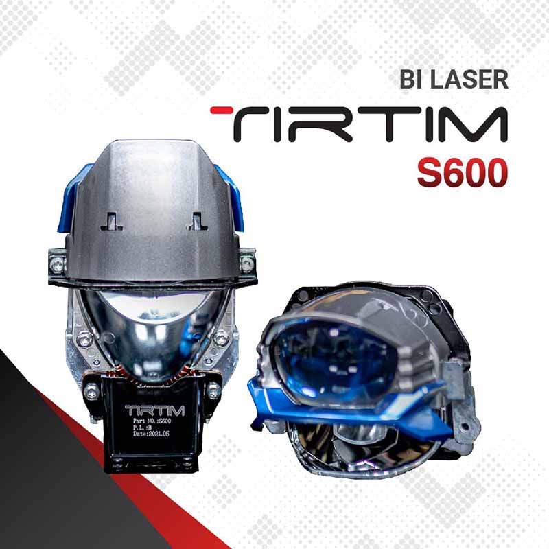 Bi LaAser Tirtim S600