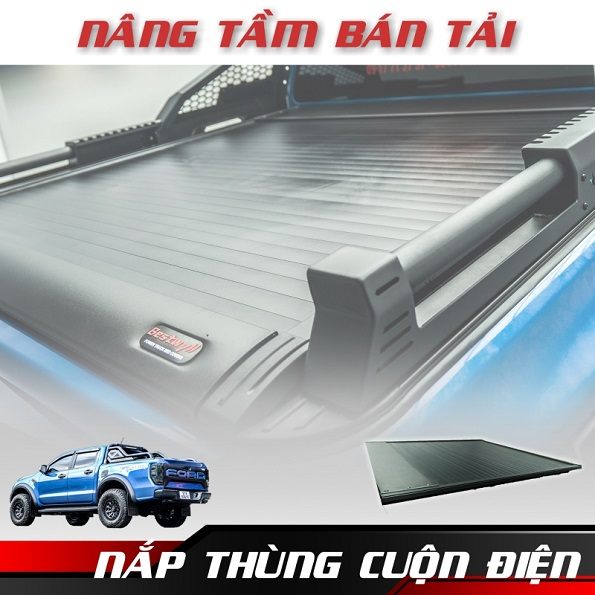 Nắp Thùng Cuộn Điện Bestwyll