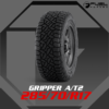Lốp Fuel Gripper A/T2 285/70/R17 - Auto365 Bình Dương Gripper A.T2 285.70.r17