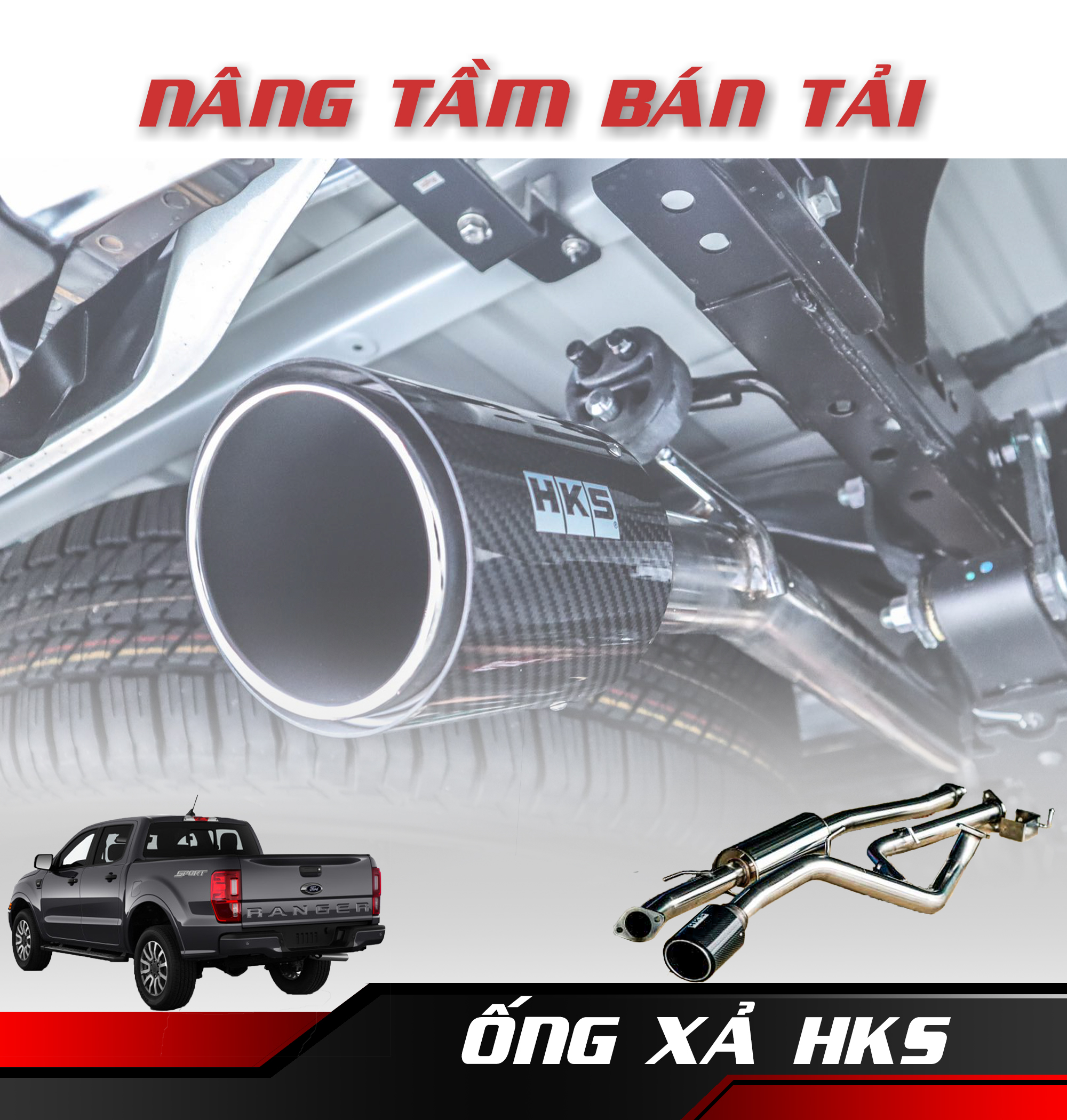 HKS LEGAMAX REVO