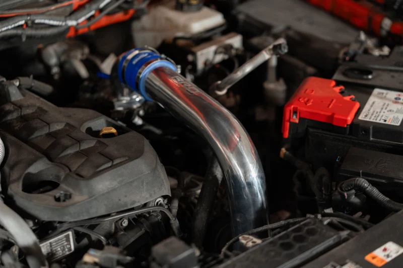 Ống Intercooler BRD Thái Lan Cho Ford Ranger