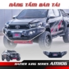Hamer 4×4 King Series Am106 Cho Toyota Hilux Rocco 2021 - Auto365 Bình Dương anhdaidien. Toyota Hilux Rocco 2021 2