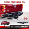 Hamer Nova Series Mx204 Cho Bán Tải Ford Ranger &Amp; Mazda Bt50 (2012+) - Auto365 Bình Dương anhdaidienFord Ranger Mazda BT50 2012