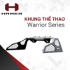 Khung Thể Thao Hamer Warrior | Thanh Thể Thao Raptor 2023 - Auto365 Bình Dương Khung Thể Thao Hamer Warrior | Thanh Thể Thao Raptor 2023