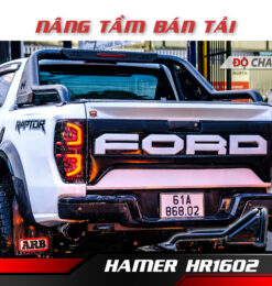 Khung Thể Thao Hamer Premium | Thanh Thể Thao Raptor 2023 - Auto365 Bình Dương con1hr1602