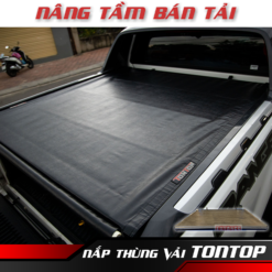 Nắp Thùng Vải Tontop - Auto365 Bình Dương con1vaitontop