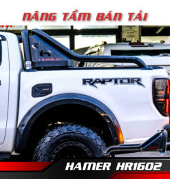 Khung Thể Thao Hamer Premium | Thanh Thể Thao Raptor 2023 - Auto365 Bình Dương con2hr1602