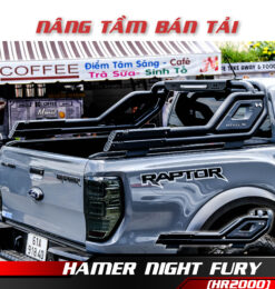 Khung Thể Thao Hamer Night Fury Cho Ranger Raptor 2023 - Auto365 Bình Dương con2hr2000