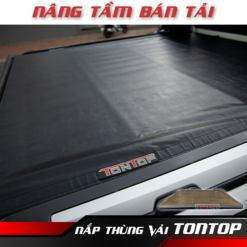 Nắp Thùng Vải Tontop - Auto365 Bình Dương con3vaitontop