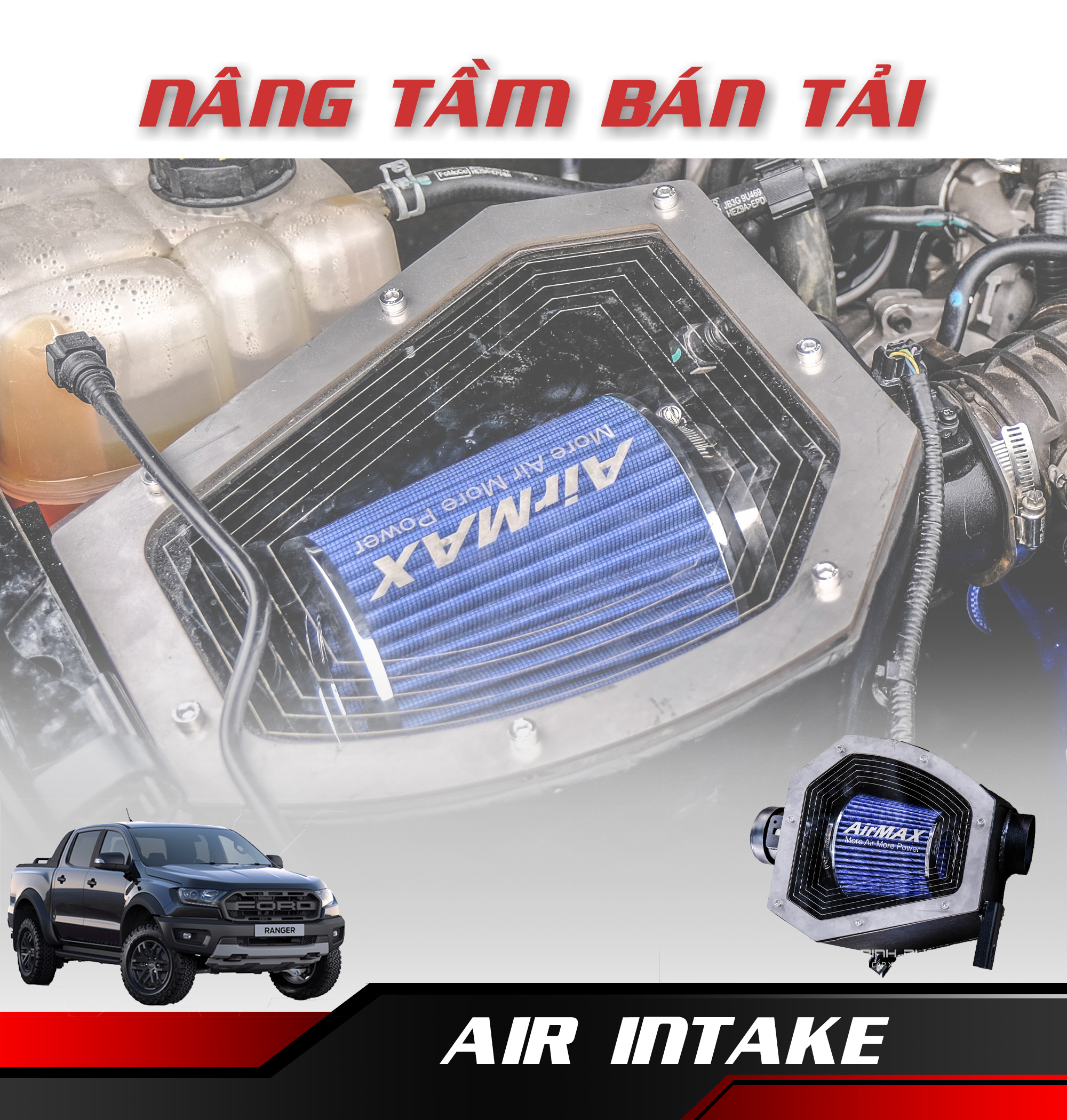 AIR INTAKE