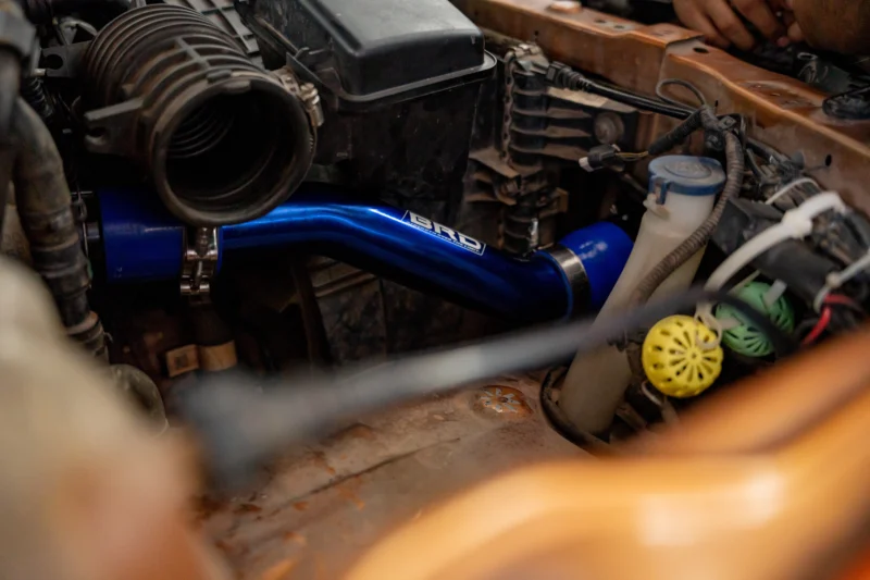Ống Intercooler BRD Thái Lan Cho Ford Ranger