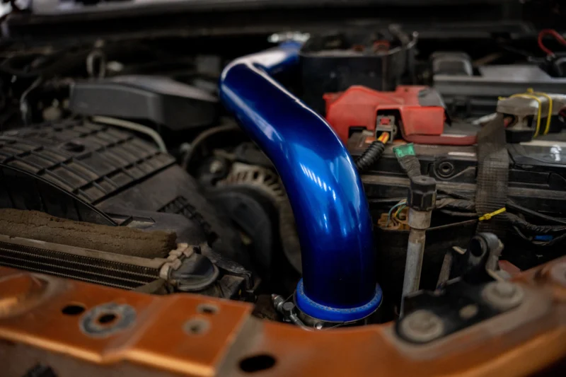 Ống Intercooler BRD Thái Lan Cho Ford Ranger