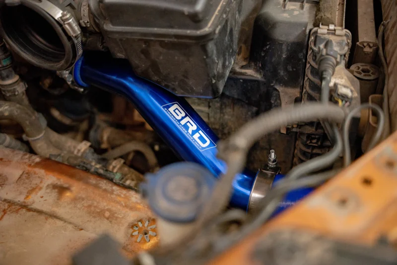 Ống Intercooler BRD Thái Lan Cho Ford Ranger