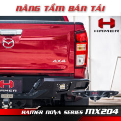 Hamer Nova Series Mx204 Cho Bán Tải Ford Ranger &Amp; Mazda Bt50 (2012+) - Auto365 Bình Dương sp1Ford Ranger Mazda BT50 2012
