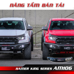 sp3Ford Ranger Raptor 2018 On