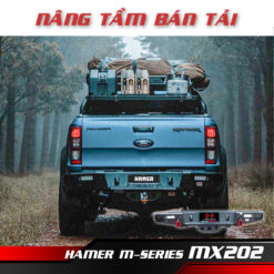Hamer M-Series Mx202 Cho Bán Tải Ford Ranger Raptor - Auto365 Bình Dương sp3Ford Ranger Raptor