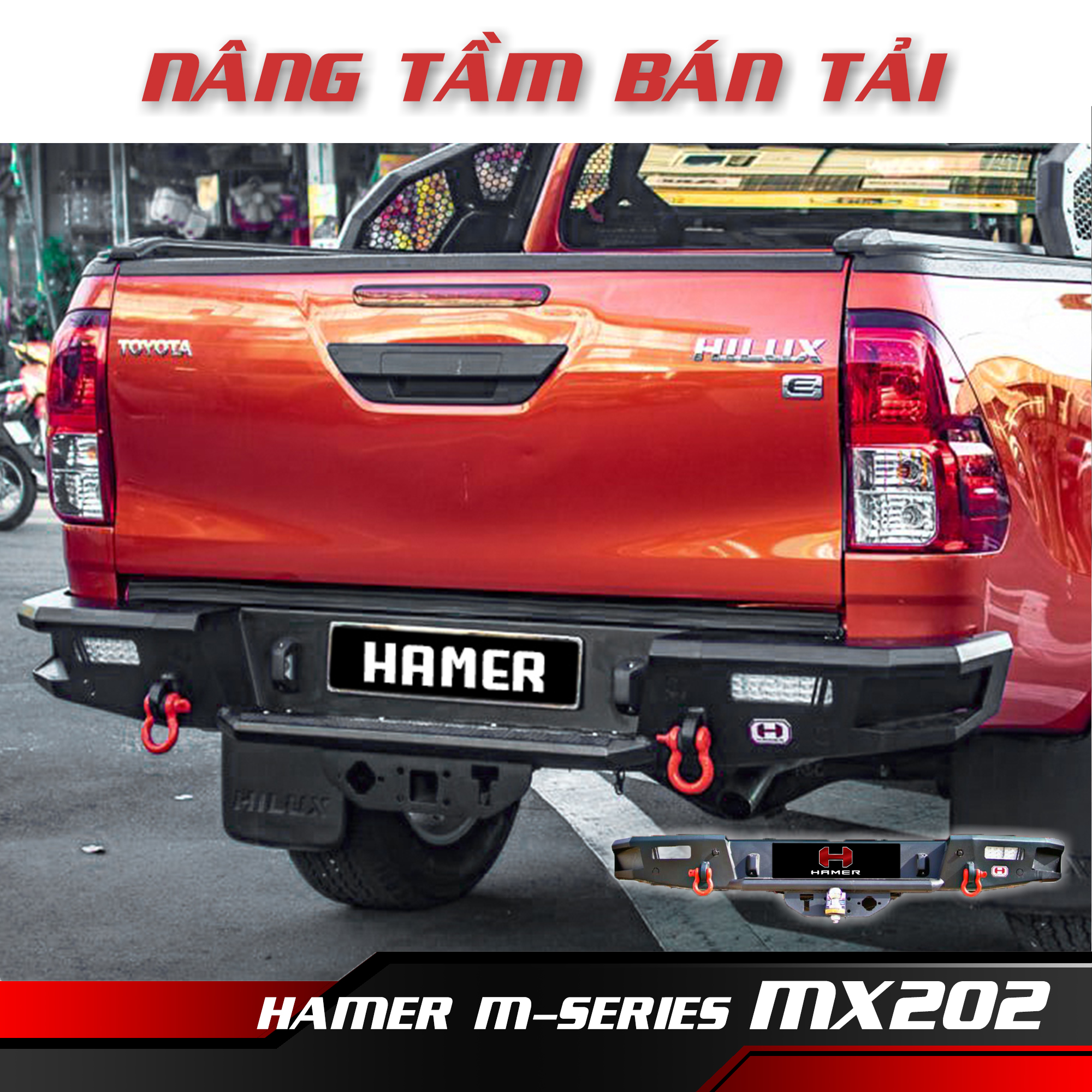 sp3Toyota Hilux Revo & Rocco (2015+)