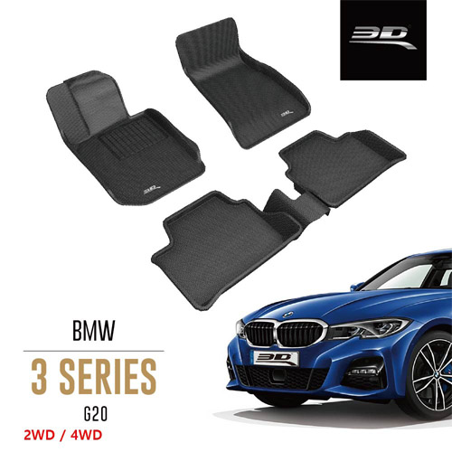 BMW 3 SERIES G20 [2020-2022+]