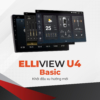 Màn Hình Elliview U4 Basic | Màn Hình Android ICAR Thông Minh