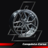 Conquista.Corsa