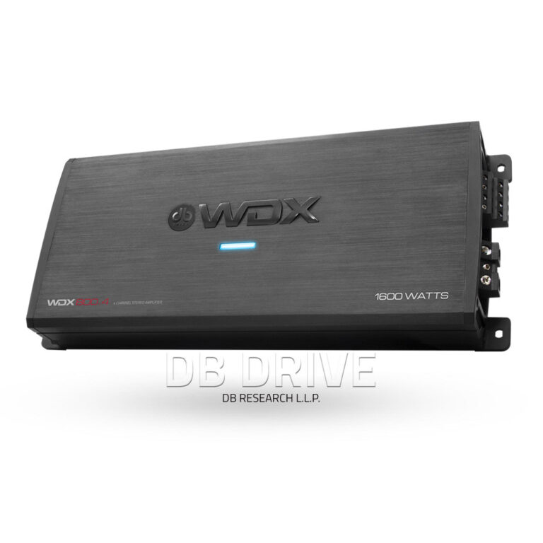 Âm Ly 4 Kênh WDX800.4