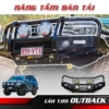 Tjm Outback Bull Bar Cho Toyota Hilux Và Fortuner (2015-2018) - Auto365 Bình Dương CAN TJM OUTBACK BULL BAR CHO TOYOTA HILUX VA FORTUNER 2015 2018 anhdaidien