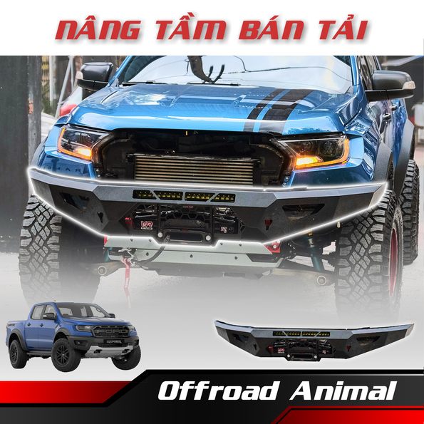OFFROAD ANIMAL CHO RAPTOR