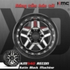 Mâm Kmc Km540 Recon Satin Black Machined - Xám Đen - Auto365 Bình Dương KM540 satin black machine