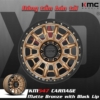 KM547 matte bronze