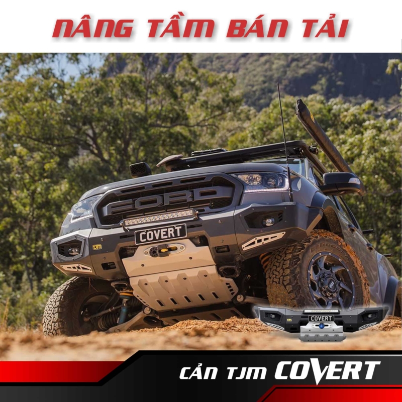 TJM COVERT ALLOY BLACK sp2