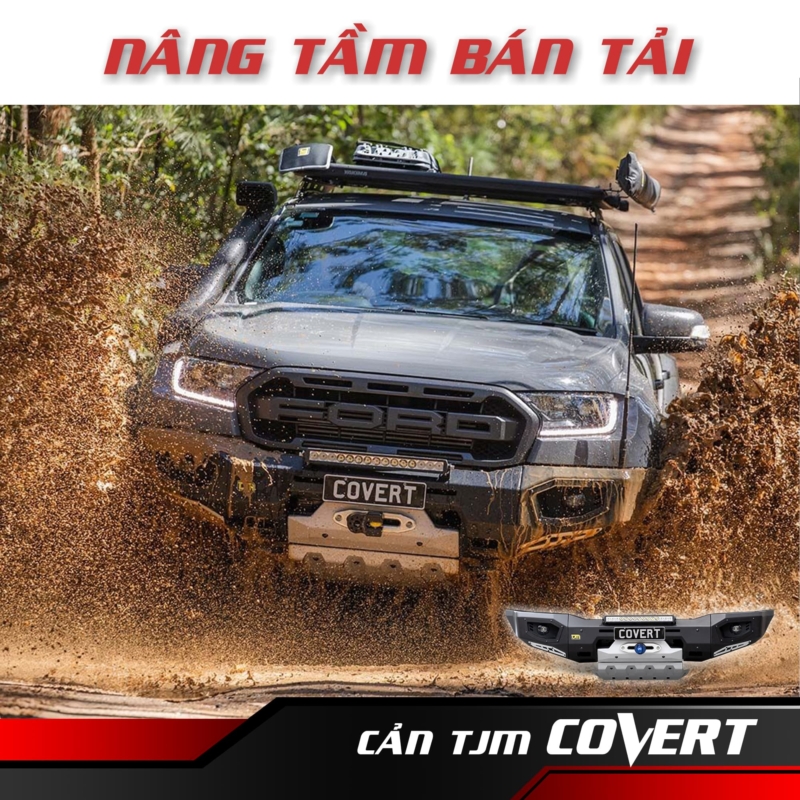 TJM COVERT ALLOY BLACK sp3