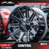 Mâm Fuel Contra D615 18 Inch - Auto365 Bình Dương Mâm Fuel Contra D615 18 inch