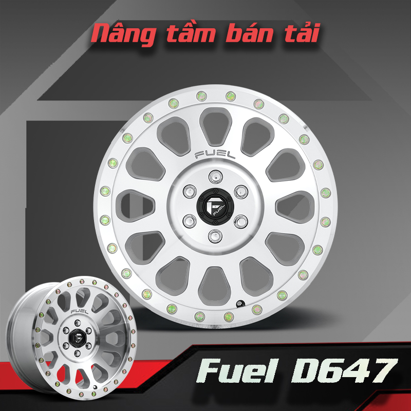 FUEL VECTOR D647