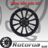 Mâm Black Rhino Rotorua 18 Inch - Auto365 Bình Dương mamRotorua