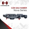 Hamer Nova Series Rear Bumper
