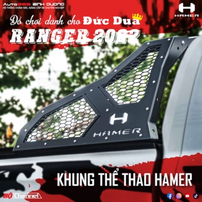 Khung thể thao Hamer