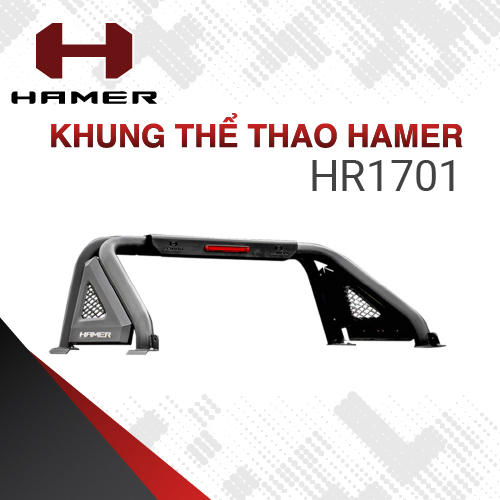khung thể thao hamer HR 1701-100