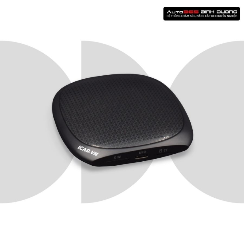 Android auto box ICAR Ellivew D4