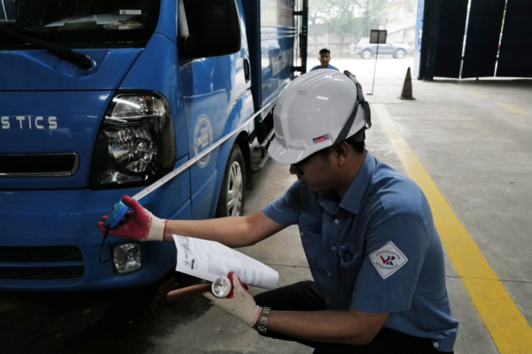 Chính thức miễn đăng kiểm lần đầu với ô tô mới, giãn chu kỳ kiểm định xe.
