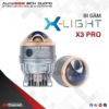 Bi Gầm Led X-LIGHT X3 Pro | Bi Gầm Led 3 inch Tốt Nhất