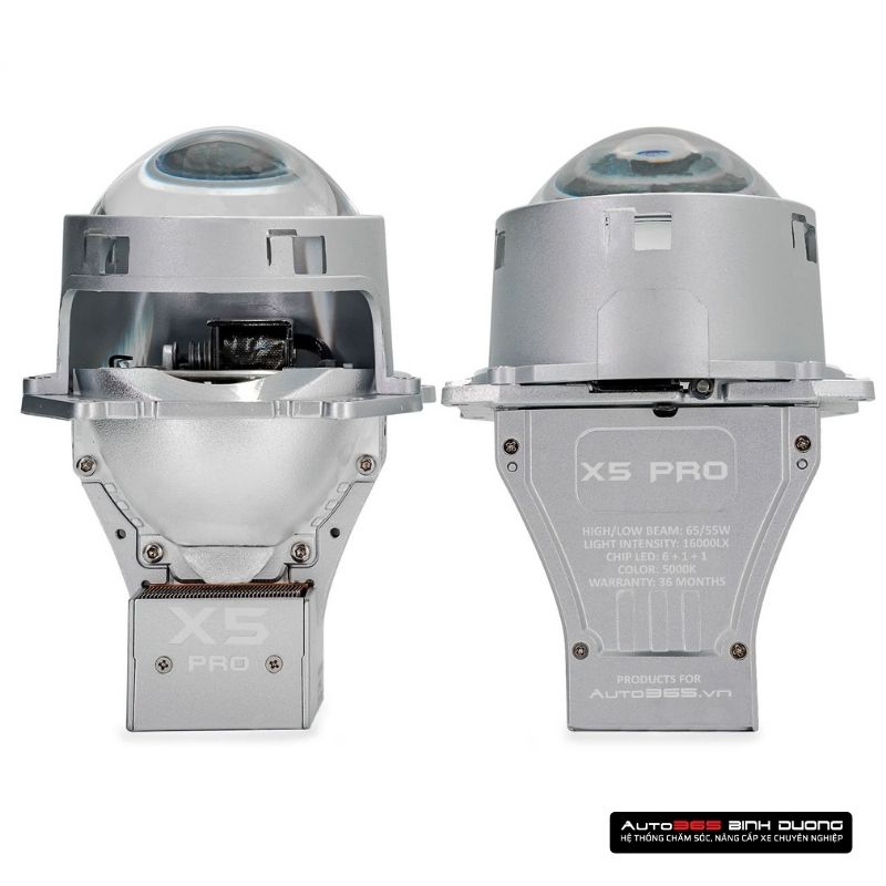 bi led xlight x5 pro 2