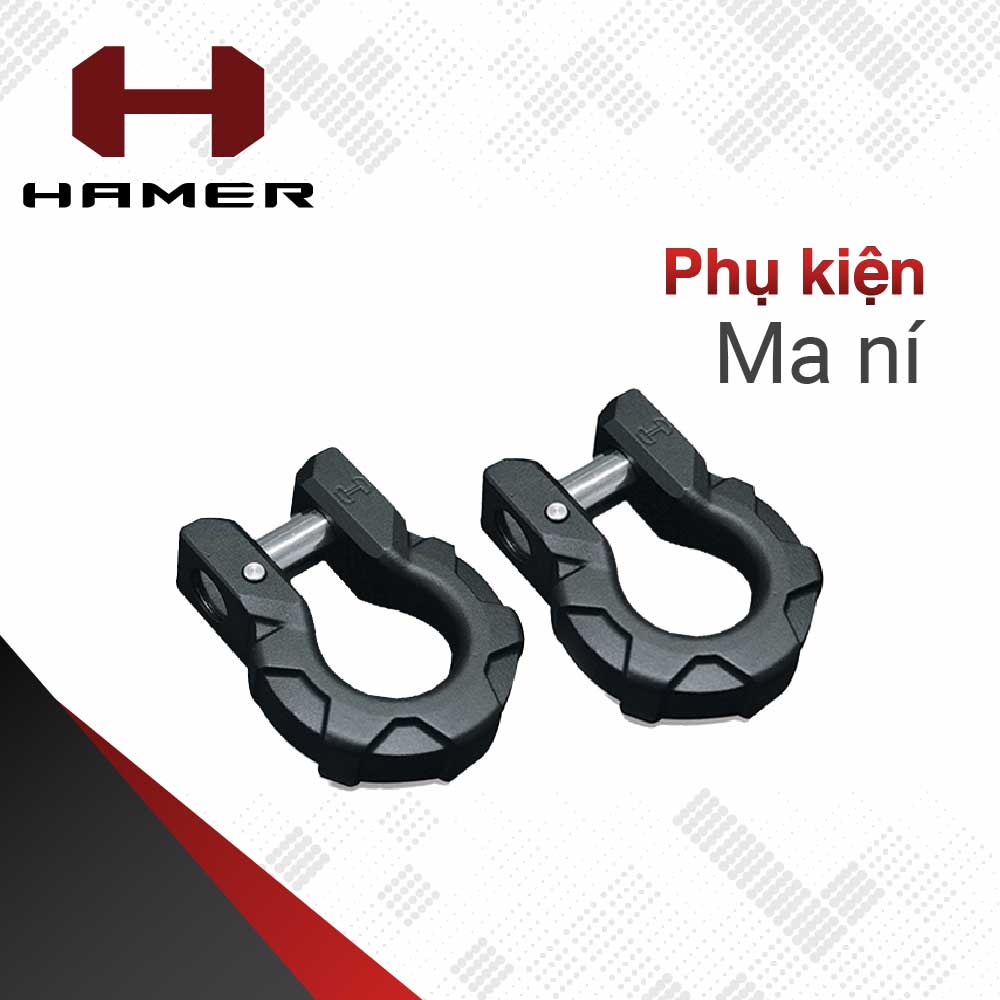 Ma Ní Hamer | Phụ Kiện Off Road Chuyên Dụng