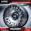 Mâm KMC Holeshot XD129