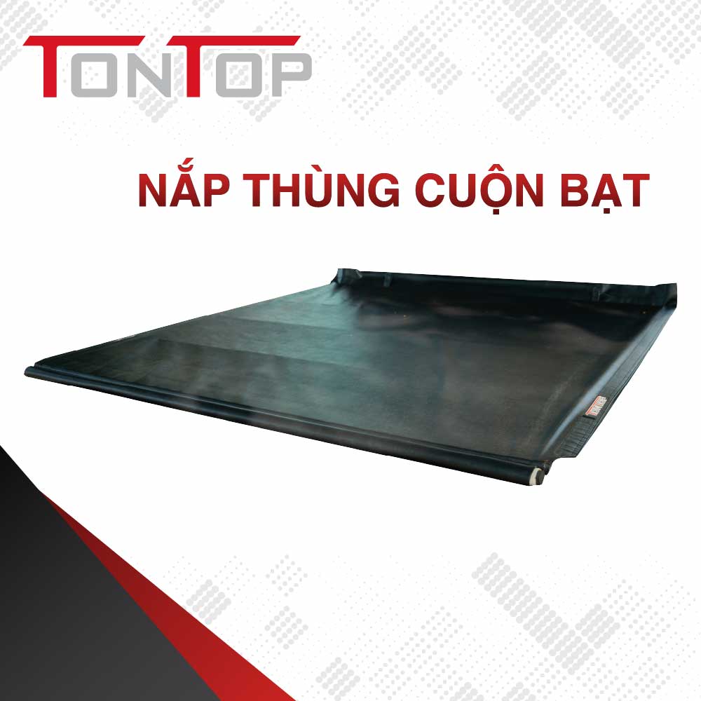 Nắp Thùng Cuộn Bạt Tontop | Nắp Thùng Cuộn Bán Tải
