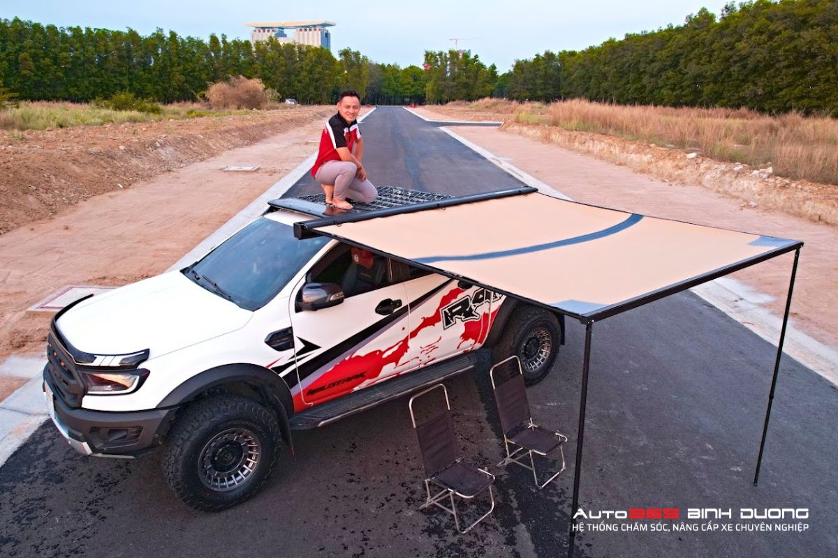 Phụ Kiện Đồ Chơi Raptor 2023 - Tân Chiến Mã Lăn Bánh Ngạo Nghễ - Auto365 Bình Dương phu kien do choi raptor 2023 12
