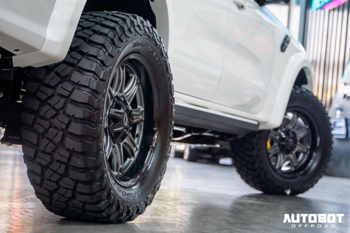 Phụ Kiện Đồ Chơi Raptor 2023 - Tân Chiến Mã Lăn Bánh Ngạo Nghễ - Auto365 Bình Dương phu kien do choi raptor 2023 3 3