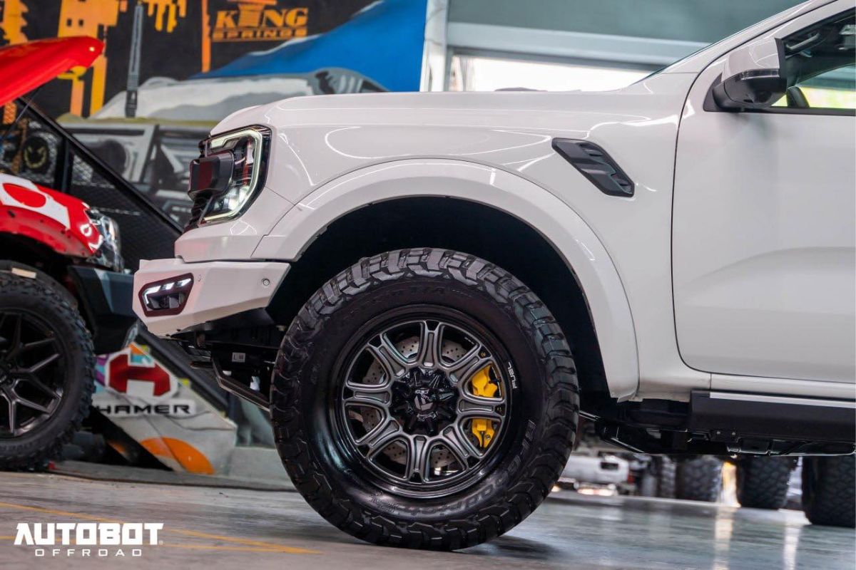 Phụ Kiện Đồ Chơi Raptor 2023 - Tân Chiến Mã Lăn Bánh Ngạo Nghễ - Auto365 Bình Dương phu kien do choi raptor 2023 3 4