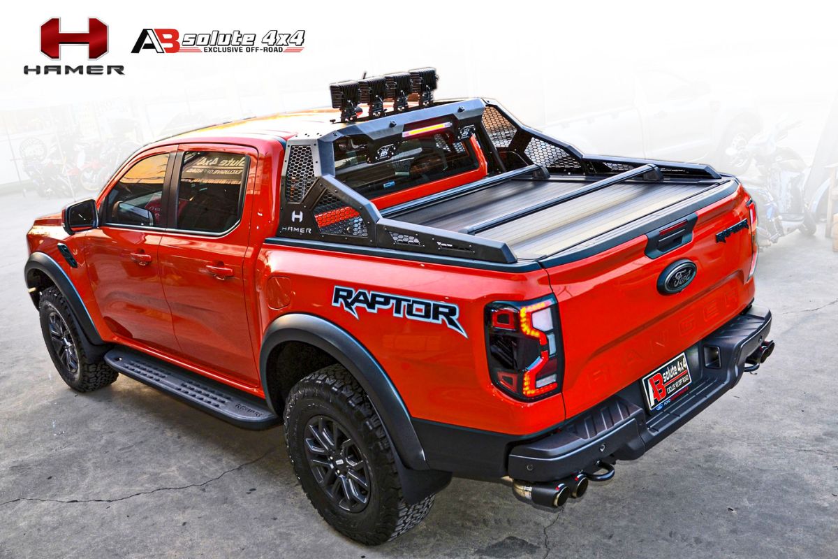 Phụ Kiện Đồ Chơi Raptor 2023 - Tân Chiến Mã Lăn Bánh Ngạo Nghễ - Auto365 Bình Dương phu kien do choi raptor 2023 4 1