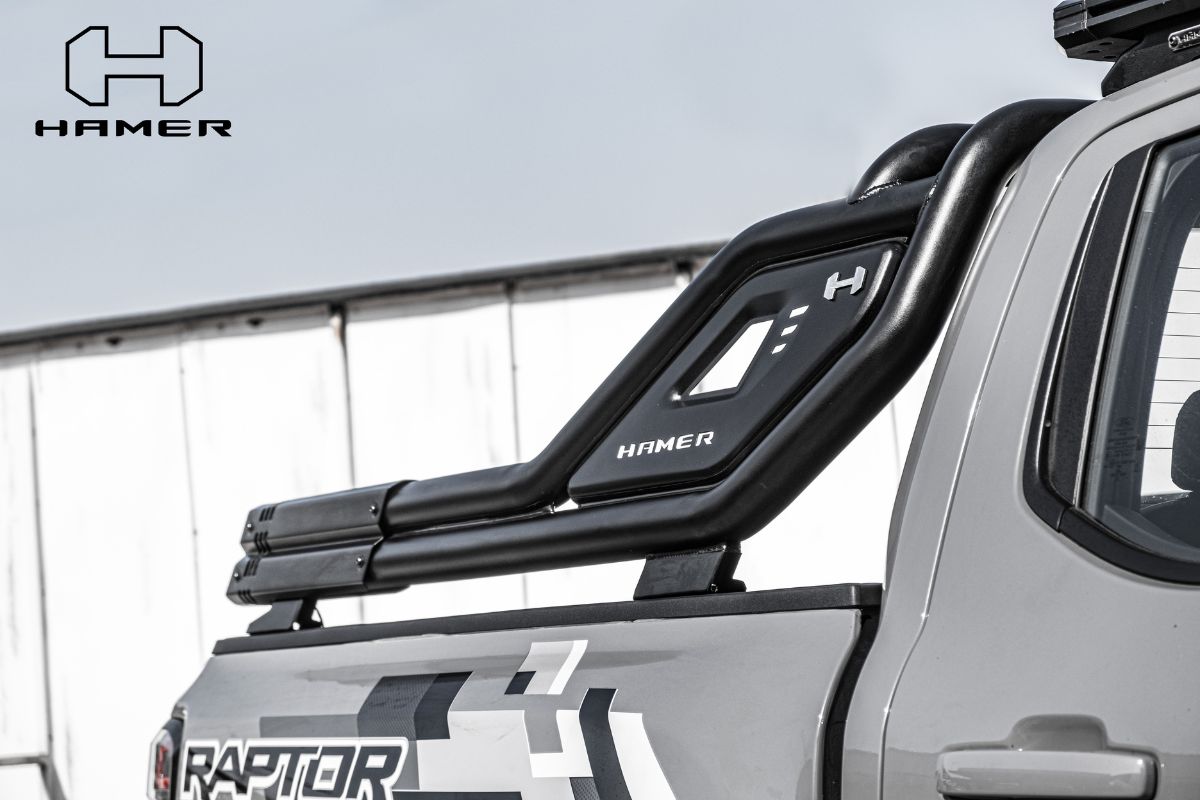 Phụ Kiện Đồ Chơi Raptor 2023 - Tân Chiến Mã Lăn Bánh Ngạo Nghễ - Auto365 Bình Dương phu kien do choi raptor 2023 4 5