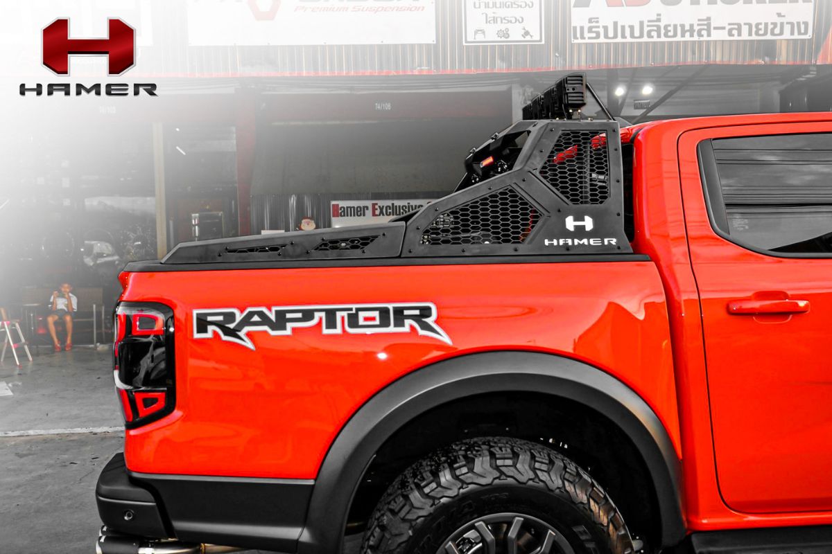Phụ Kiện Đồ Chơi Raptor 2023 - Tân Chiến Mã Lăn Bánh Ngạo Nghễ - Auto365 Bình Dương phu kien do choi raptor 2023 4 9